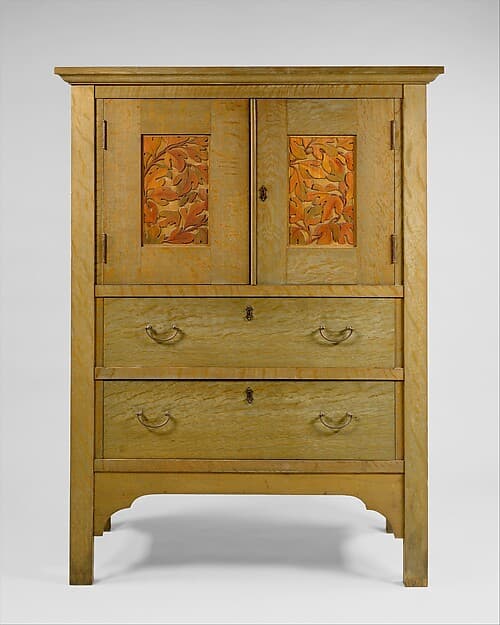 Linen Press — Byrdcliffe Arts and Crafts Colony